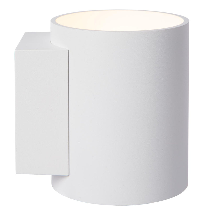 Lucide XERA wandlamp Ø 8 cm, G9, wit
