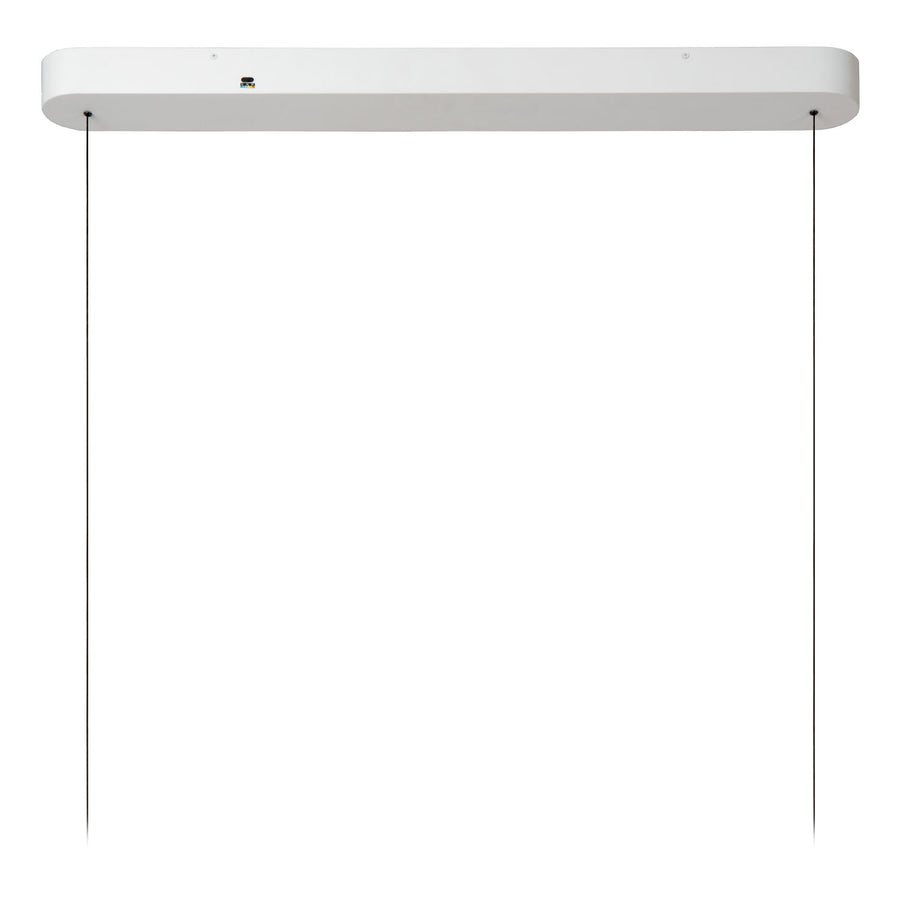 Lucide RADIANT dimbare LED-hanglamp 60 W, 2200–3000 K, wit