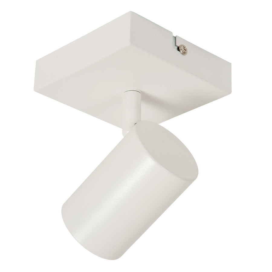 Lucide AMIGO plafondspot GU10, wit