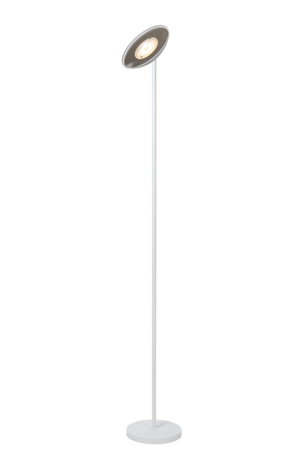 Lucide ZENITH dimbare LED-vloerlamp 20 W, wit