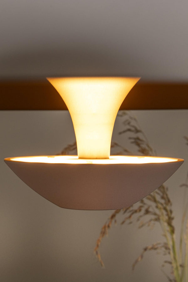 Lucide KENNETH dimbare LED-hanglamp Ø 60 cm, 16 W, wit
