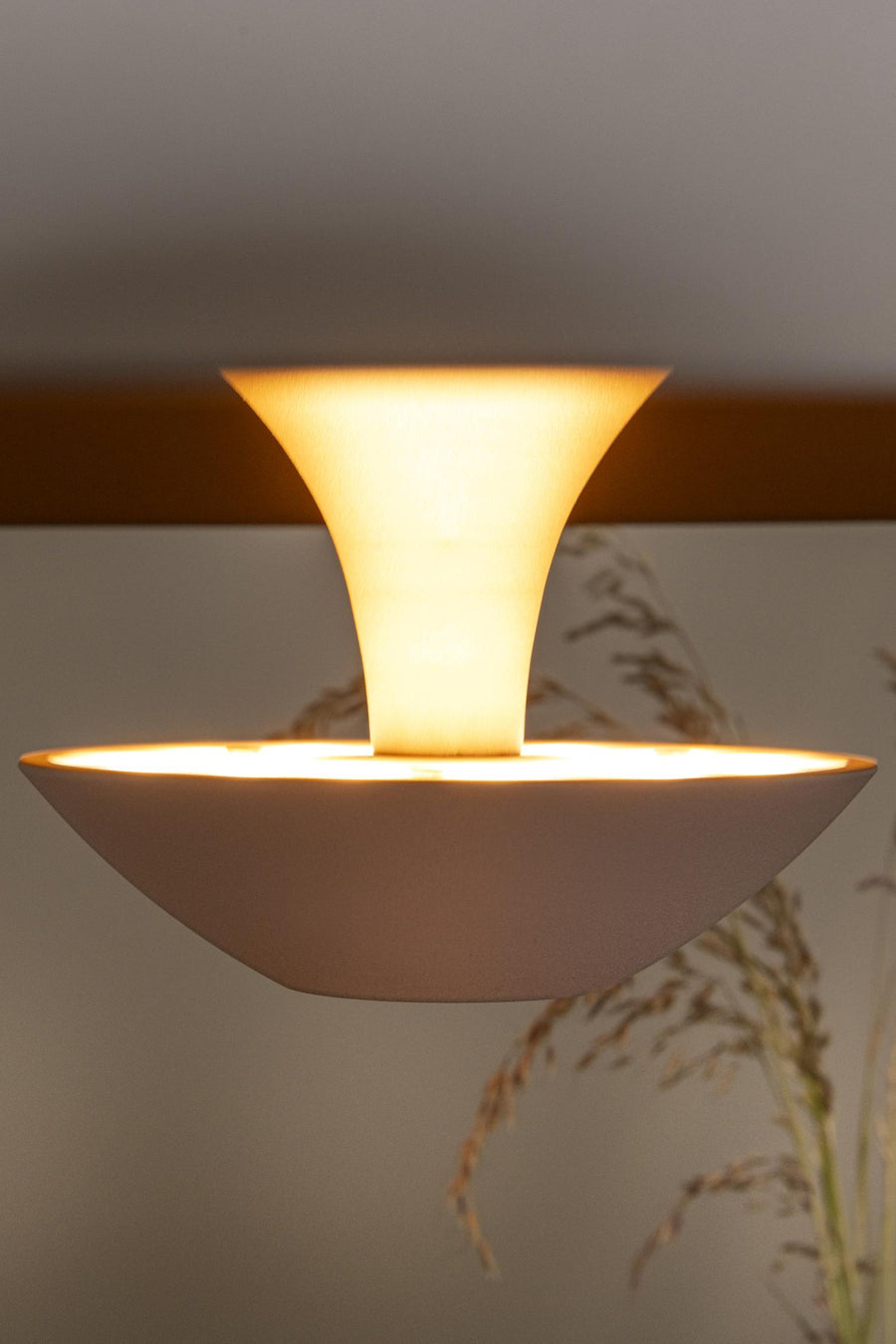 Lucide KENNETH dimbare LED-hanglamp Ø 60 cm, 16 W, wit