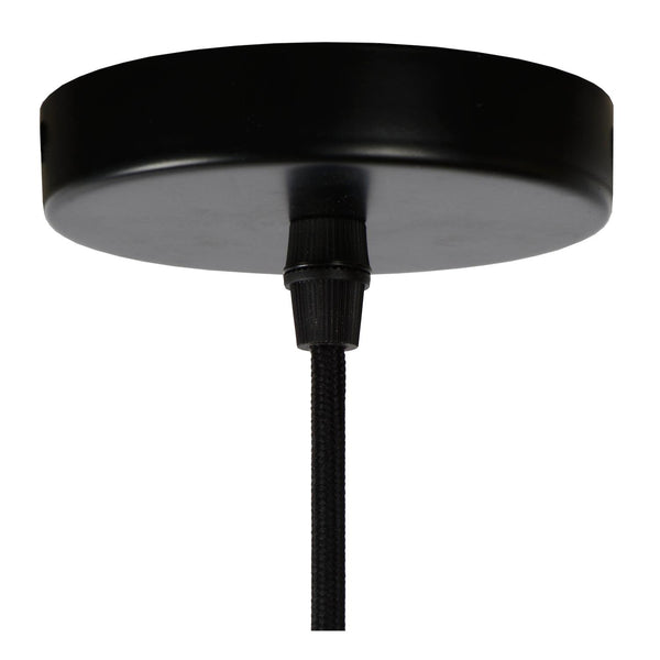 Lucide GOSSE hanglamp Ø 19,5 cm, E27, wit