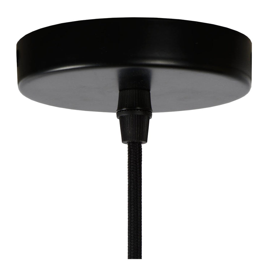 Lucide GOSSE hanglamp Ø 19,5 cm, E27, wit