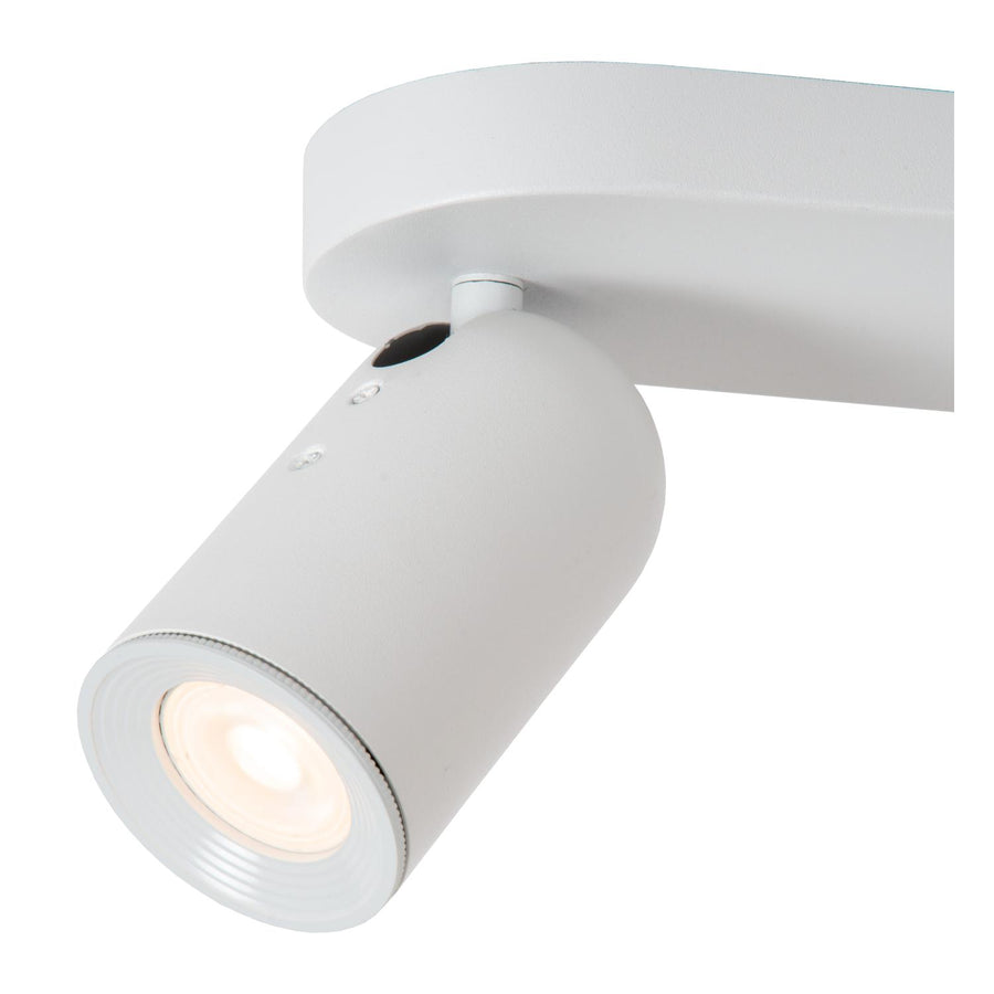 Lucide PUNCH plafondspot 4 × GU10, wit