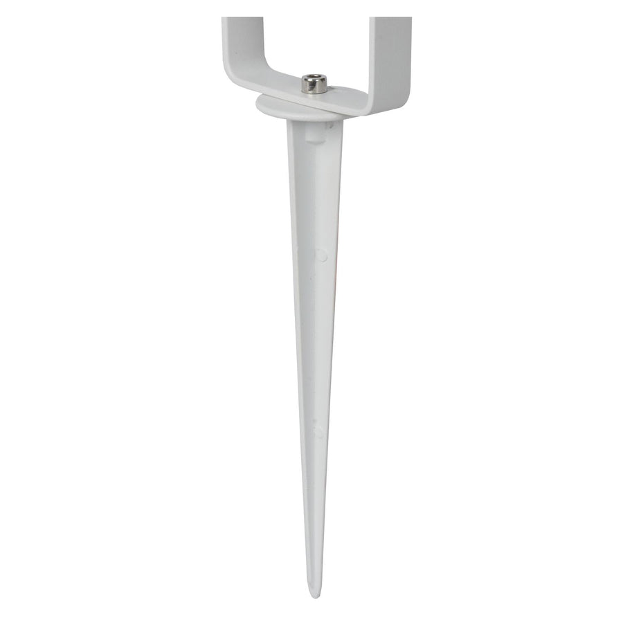 Lucide TAYLOR tuinspot Ø 10 cm, GU10, IP65, wit