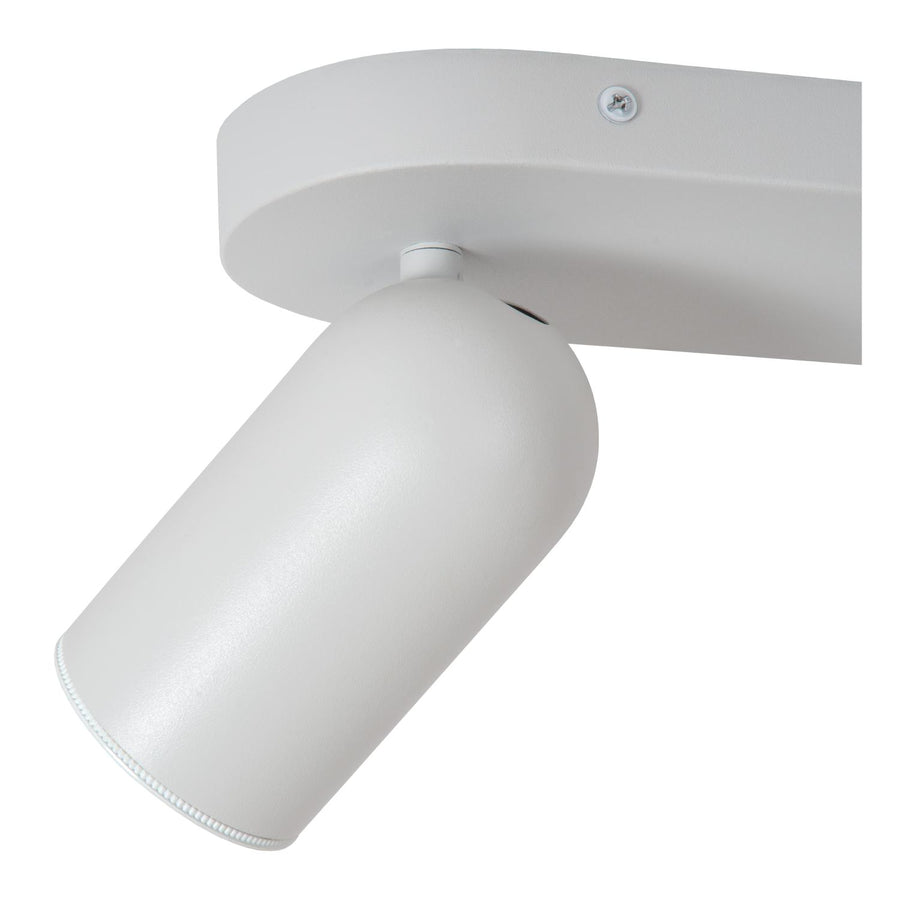 Lucide PUNCH plafondspot 2 × GU10, wit