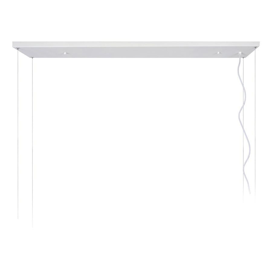 Lucide MIRAVELLE hanglamp 6 × GU10, wit