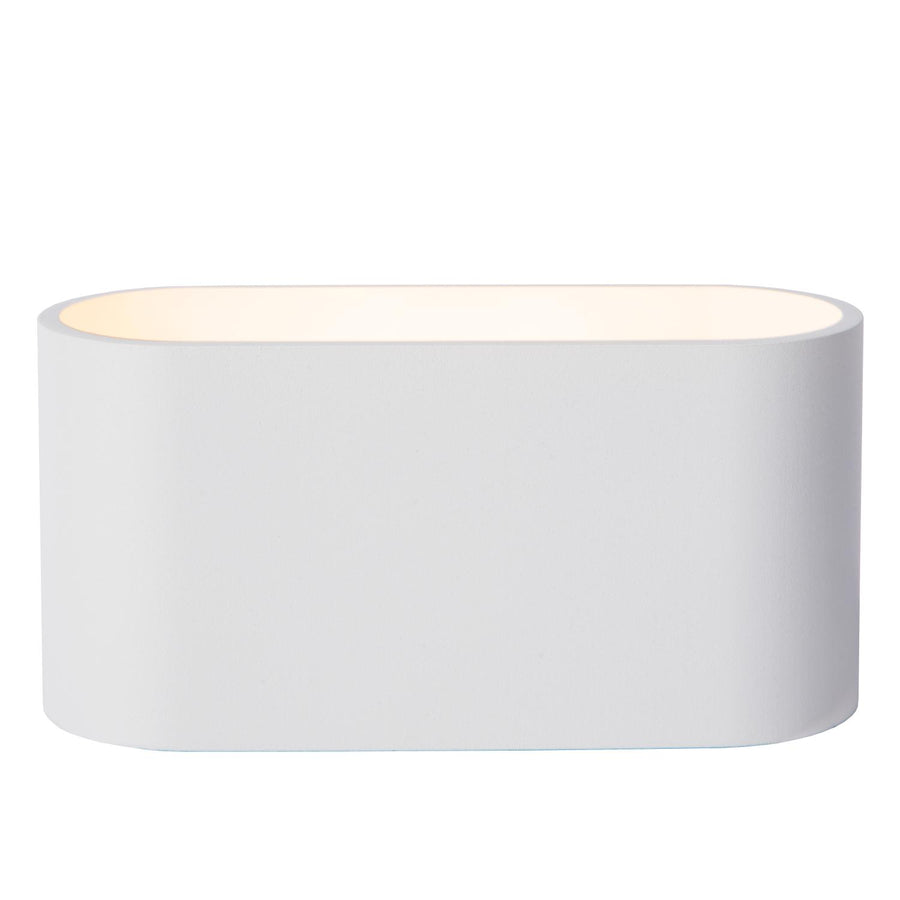 Lucide XERA wandlamp G9, wit