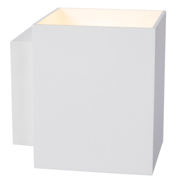 Lucide XERA wandlamp G9, wit