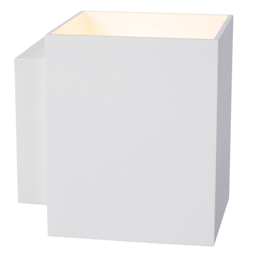 Lucide XERA wandlamp G9, wit