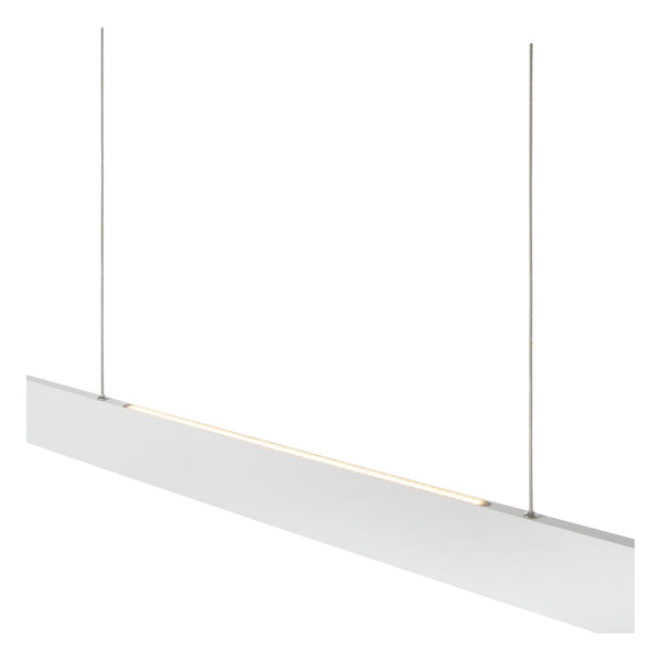Lucide RAYA LED dimbare LED-hanglamp 36 W, wit
