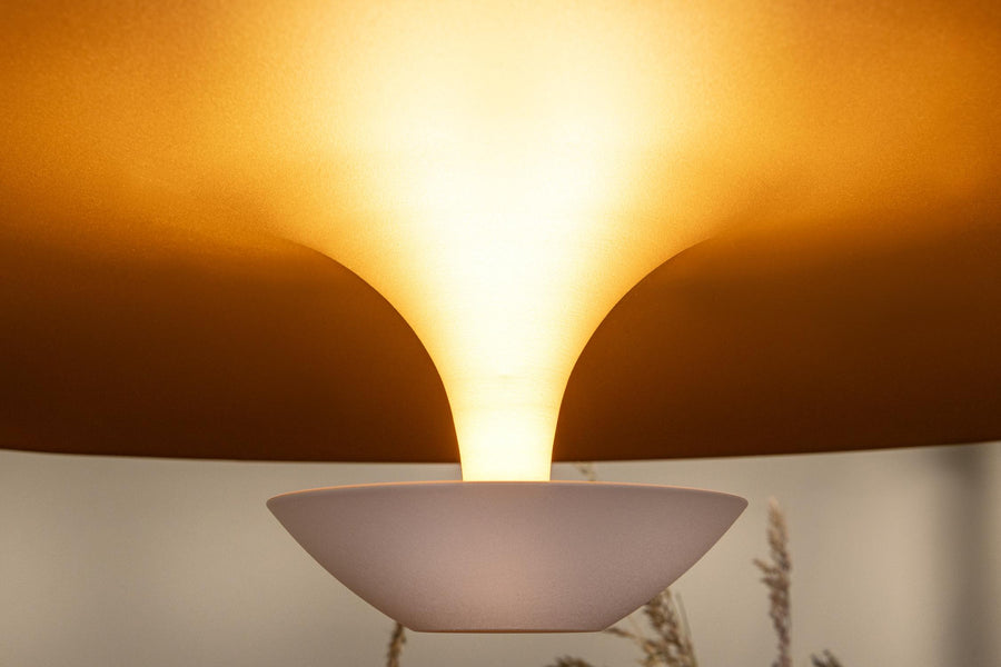 Lucide KENNETH dimbare LED-hanglamp Ø 60 cm, 16 W, wit