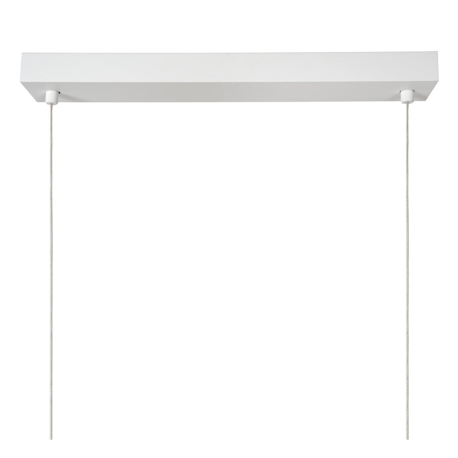 Lucide SIGMA dimbare LED-hanglamp 36 W, wit