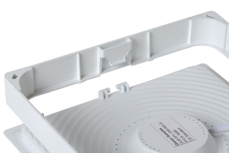 Lucide TENDO-LED plafondlamp 18 W, wit