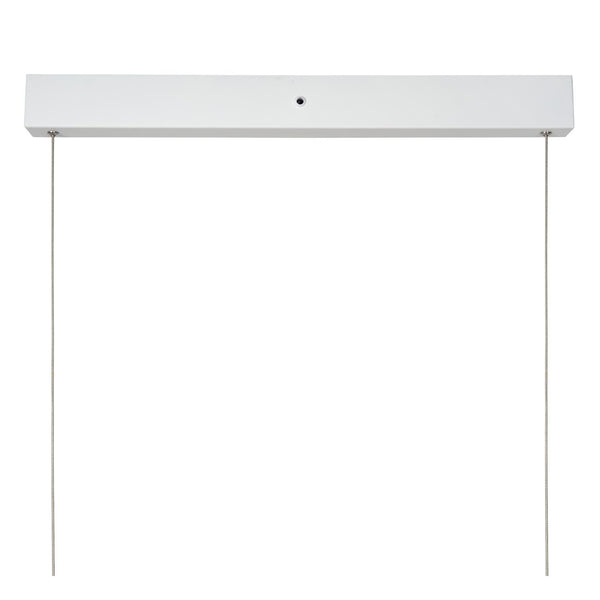 Lucide RAYA LED dimbare LED-hanglamp 36 W, wit
