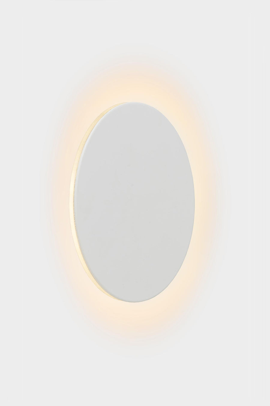 Lucide EKLYPS LED-wandlamp Ø 15 cm, 7 W, wit