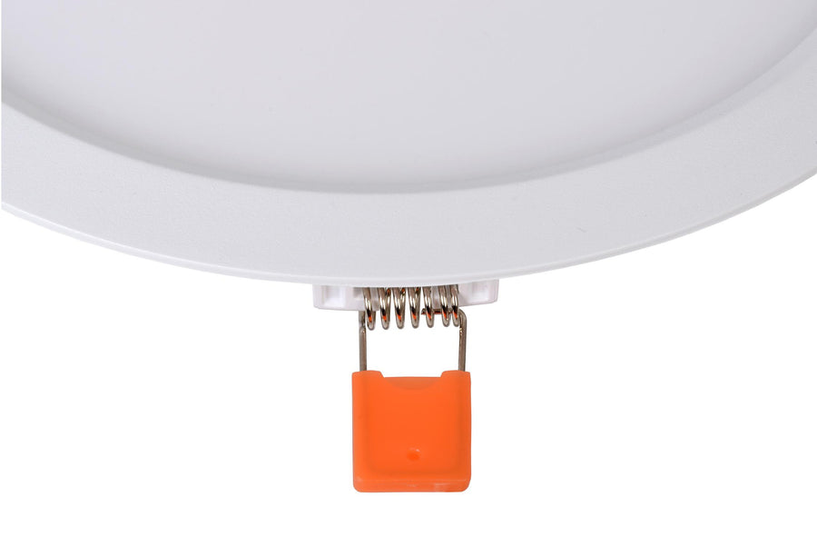 Lucide TENDO-LED plafondlamp Ø 22 cm, 18 W, wit