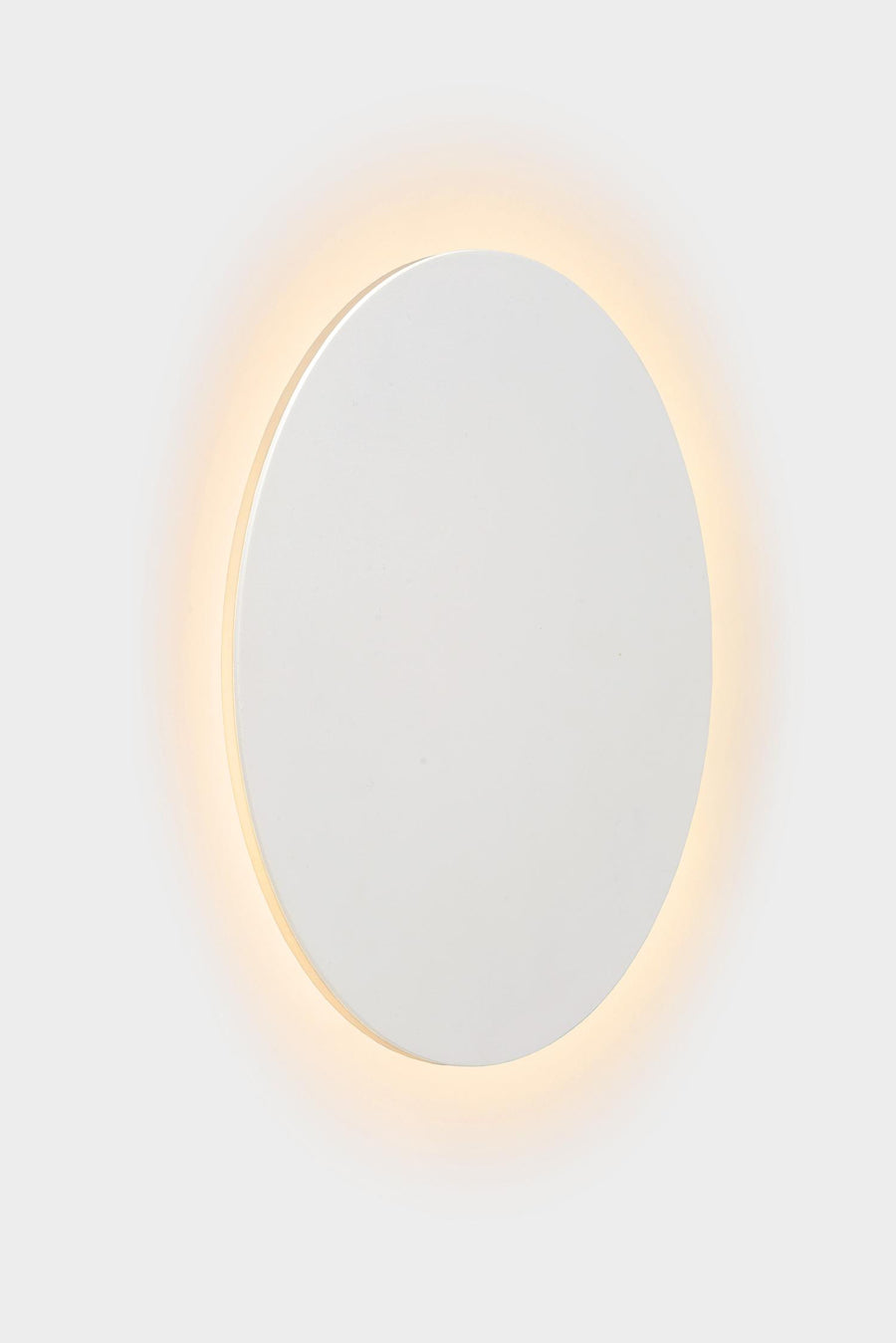 Lucide EKLYPS LED-wandlamp Ø 25 cm, 9 W, wit