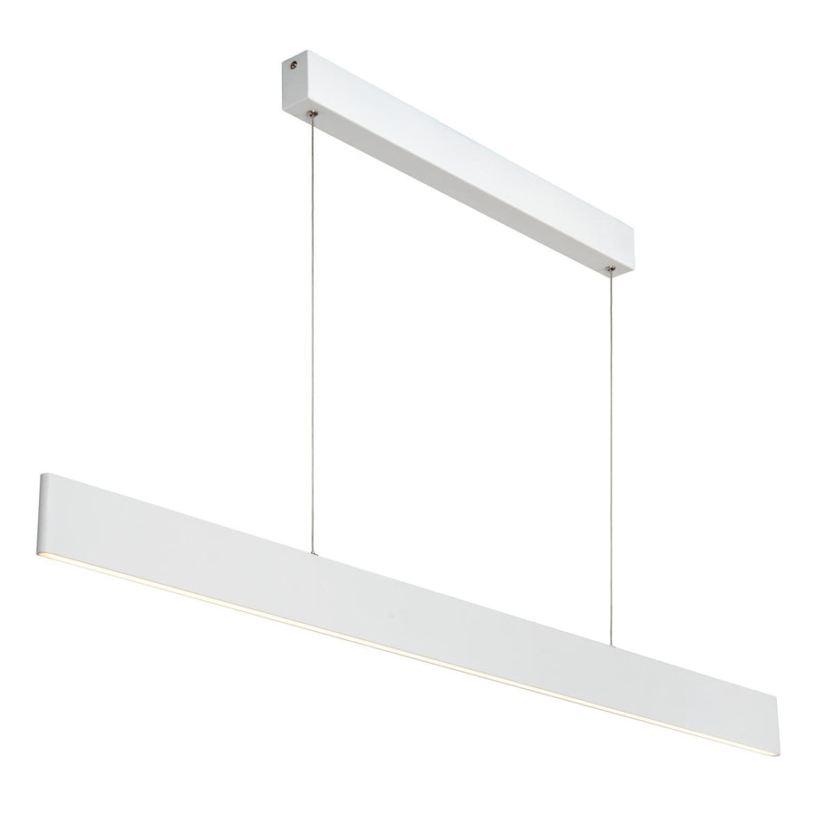 Lucide RAYA LED dimbare LED-hanglamp 36 W, wit