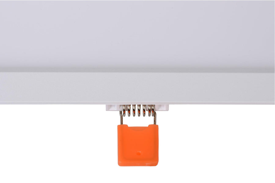 Lucide TENDO-LED plafondlamp 18 W, wit