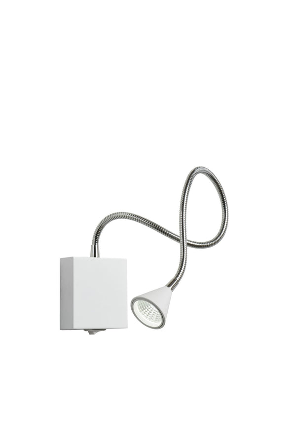 Lucide BUDDY LED-nachtlampje 4 W, wit