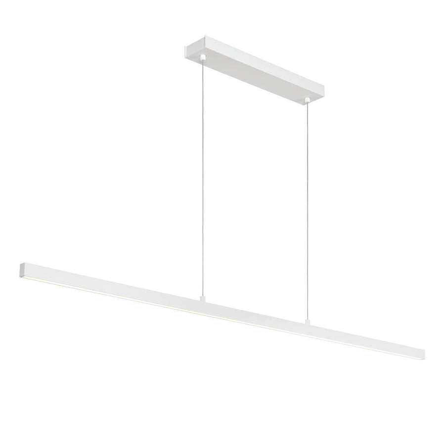 Lucide SIGMA dimbare LED-hanglamp 36 W, wit