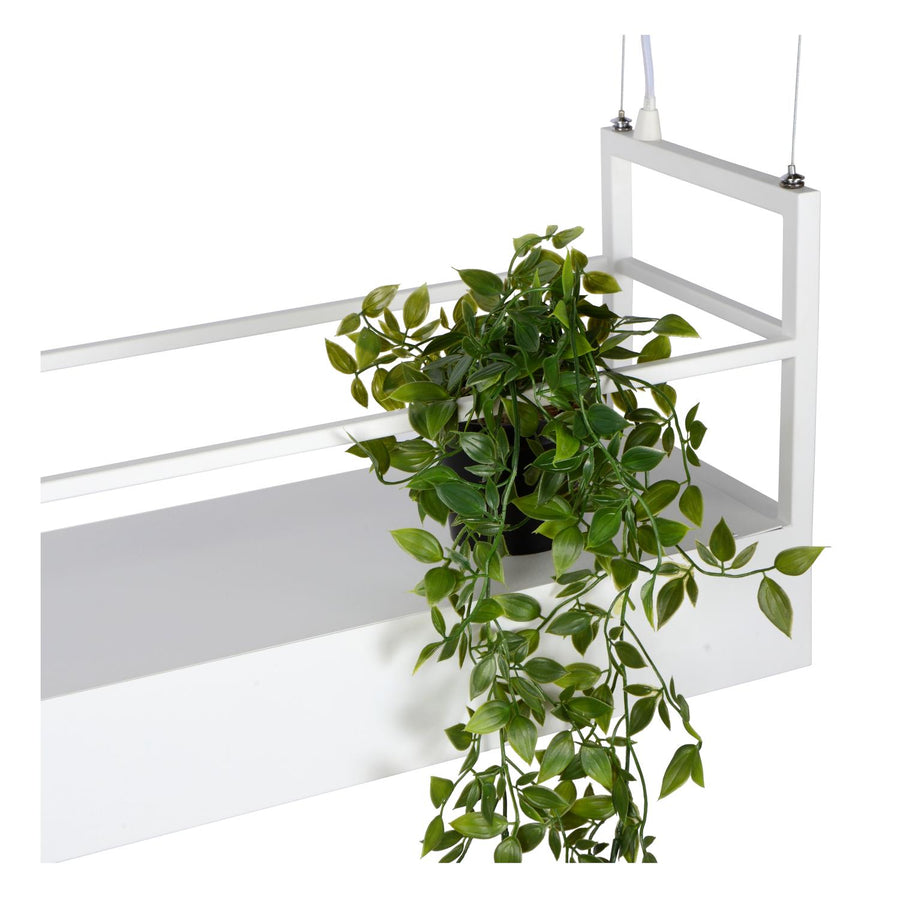 Lucide MIRAVELLE hanglamp 6 × GU10, wit