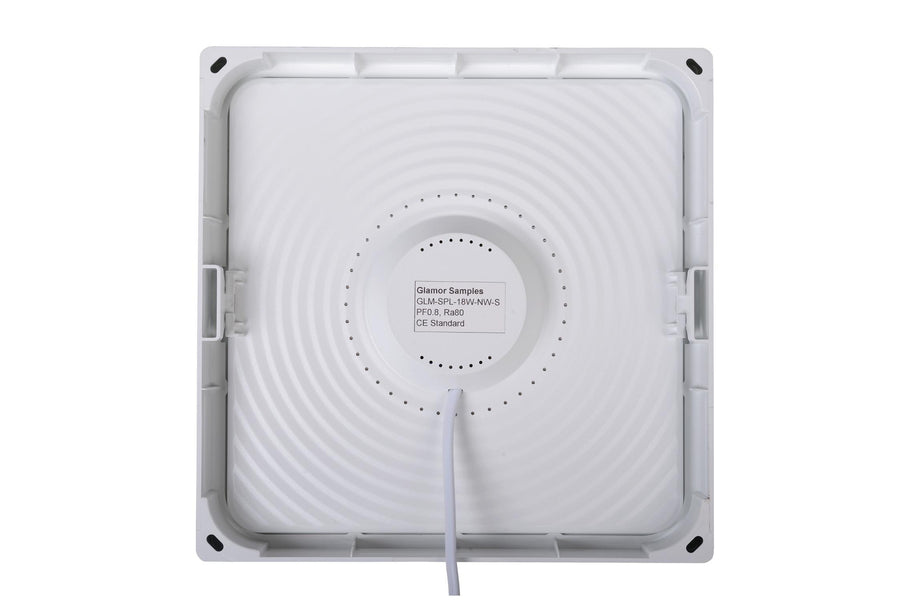 Lucide TENDO-LED plafondlamp 18 W, wit