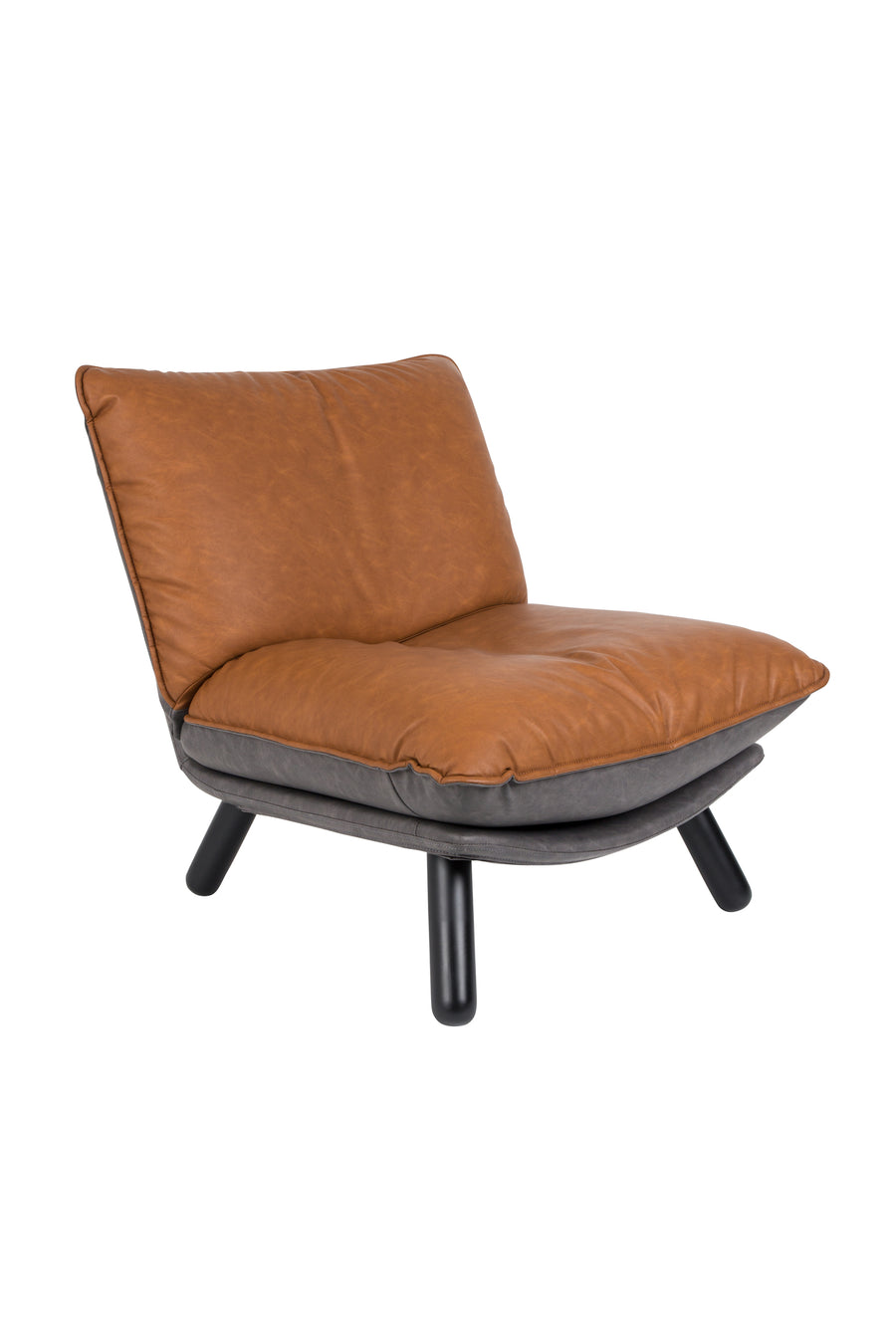 Loungestoel Lazy Sack Ll Bruin