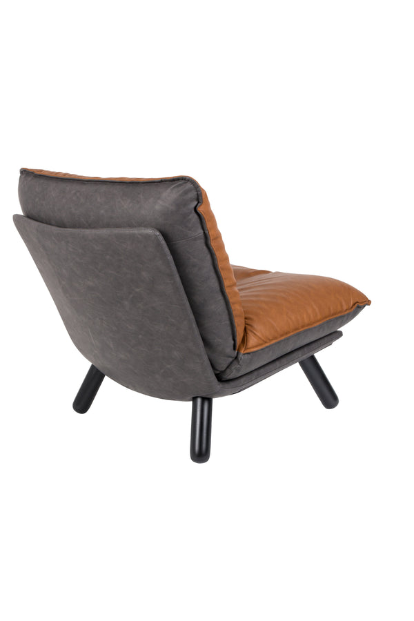 Loungestoel Lazy Sack Ll Bruin