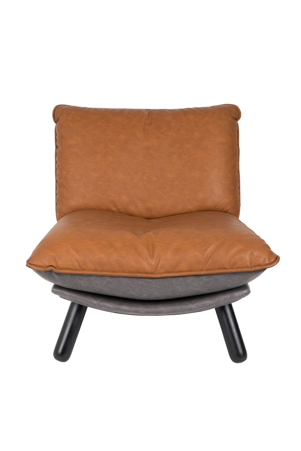 Loungestoel Lazy Sack Ll Bruin