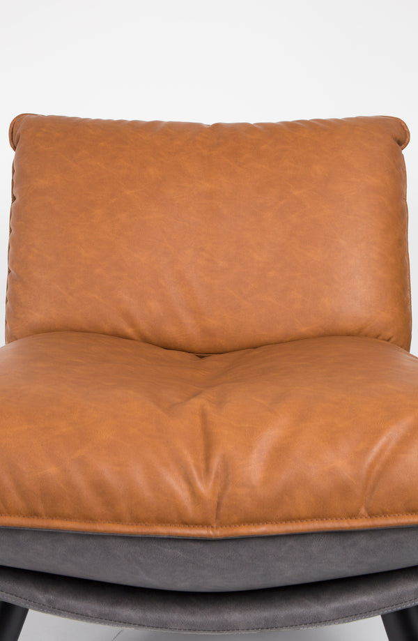 Loungestoel Lazy Sack Ll Bruin