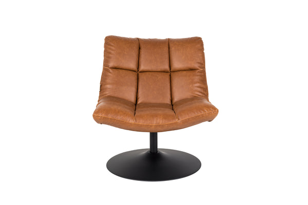 Loungestoel Bar Vintage Bruin