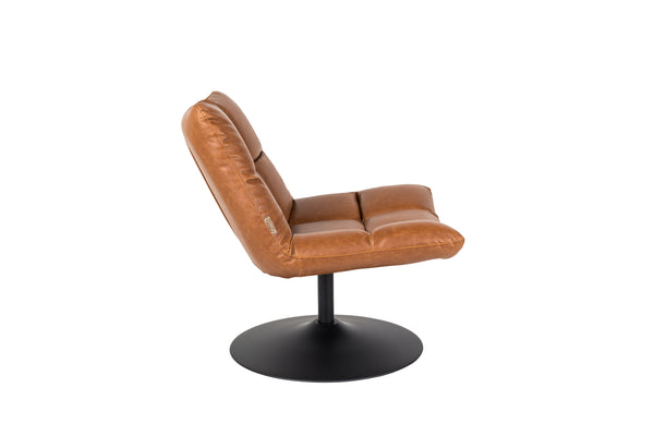 Loungestoel Bar Vintage Bruin