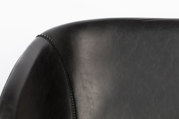 Loungestoel Feston Zwart