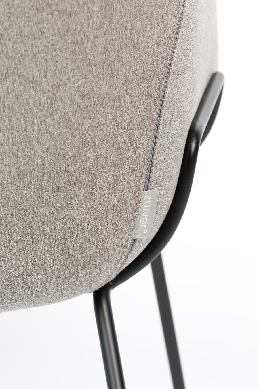 Loungestoel Feston Fab Grijs