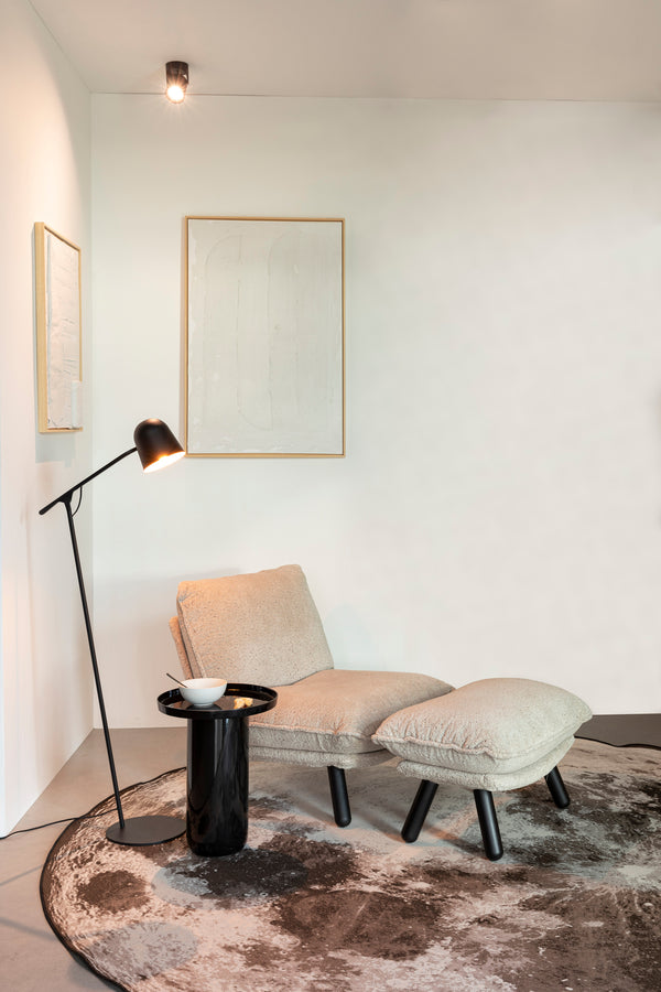 Loungestoel Lazy Sack Licht Grijs