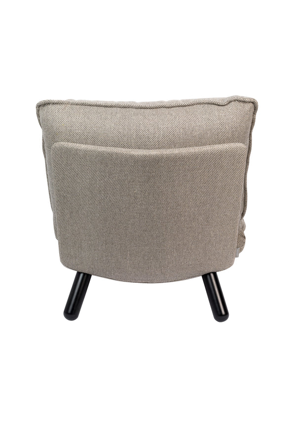 Loungestoel Lazy Sack Licht Grijs