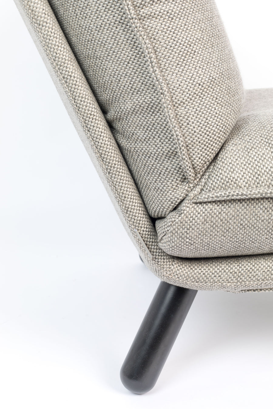 Loungestoel Lazy Sack Licht Grijs