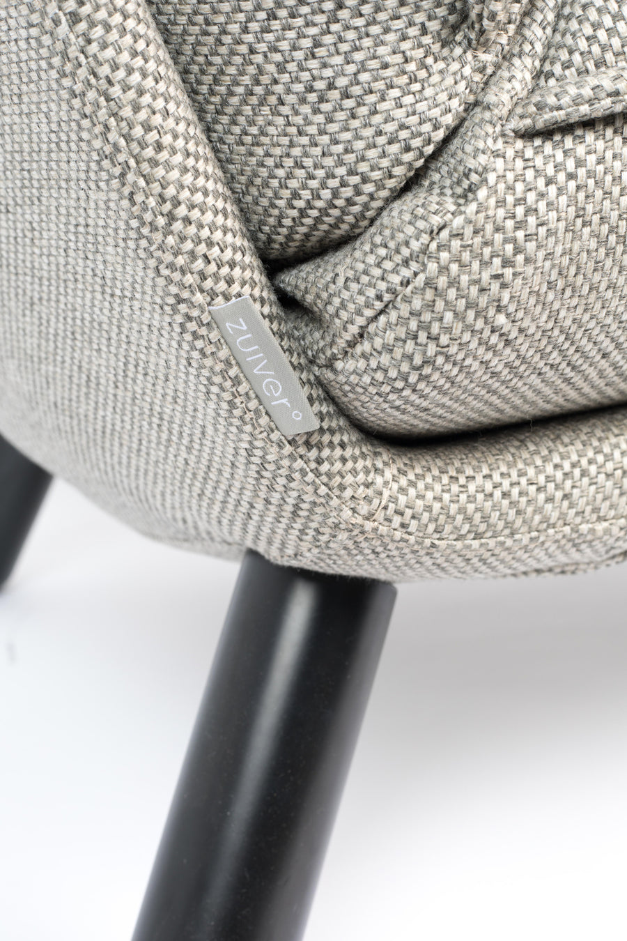 Loungestoel Lazy Sack Licht Grijs