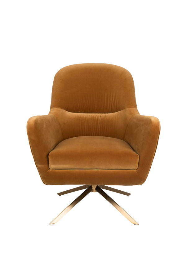 Loungestoel Robusto Whiskey Fr