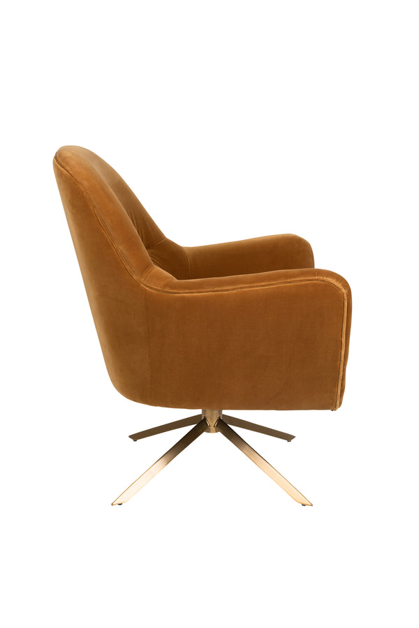 Loungestoel Robusto Whiskey Fr