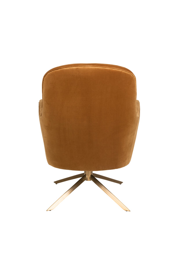 Loungestoel Robusto Whiskey Fr