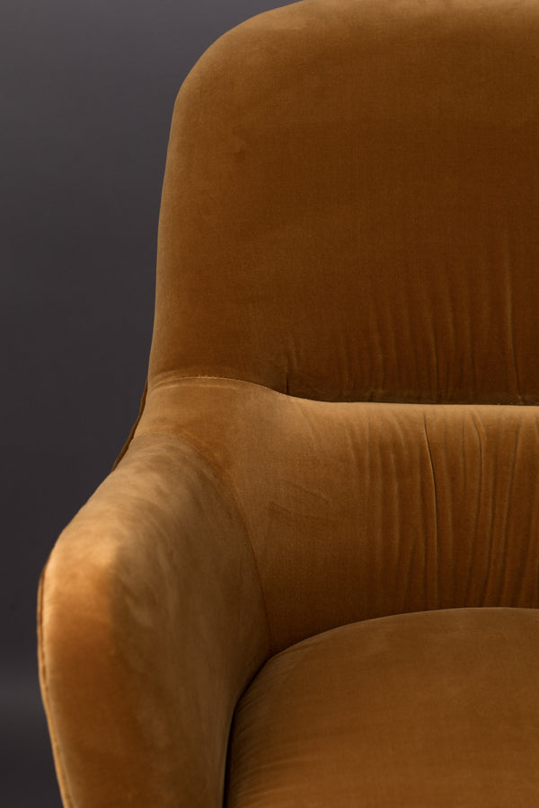 Loungestoel Robusto Whiskey Fr