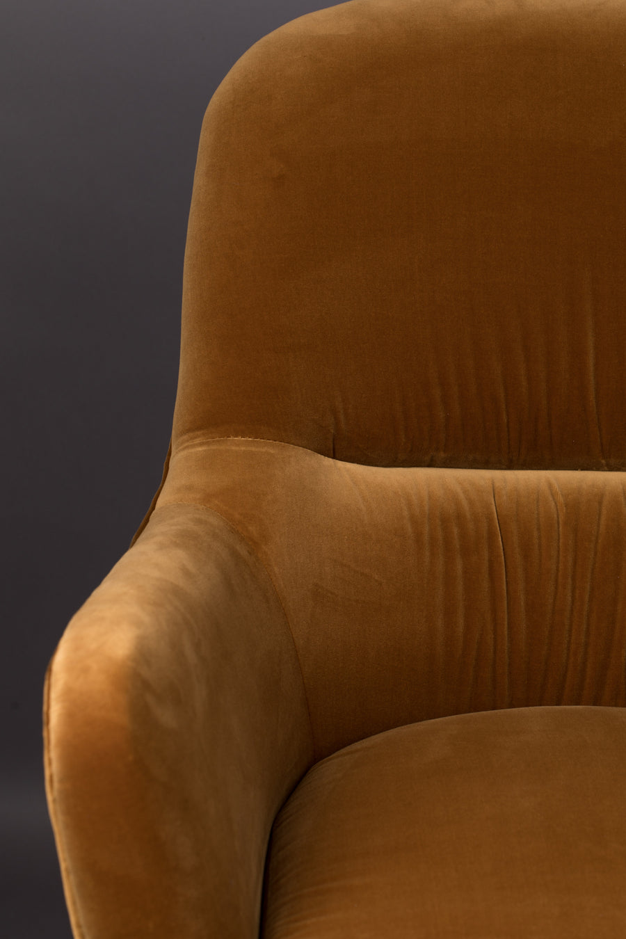 Loungestoel Robusto Whiskey Fr