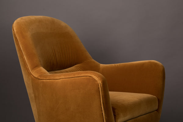 Loungestoel Robusto Whiskey Fr