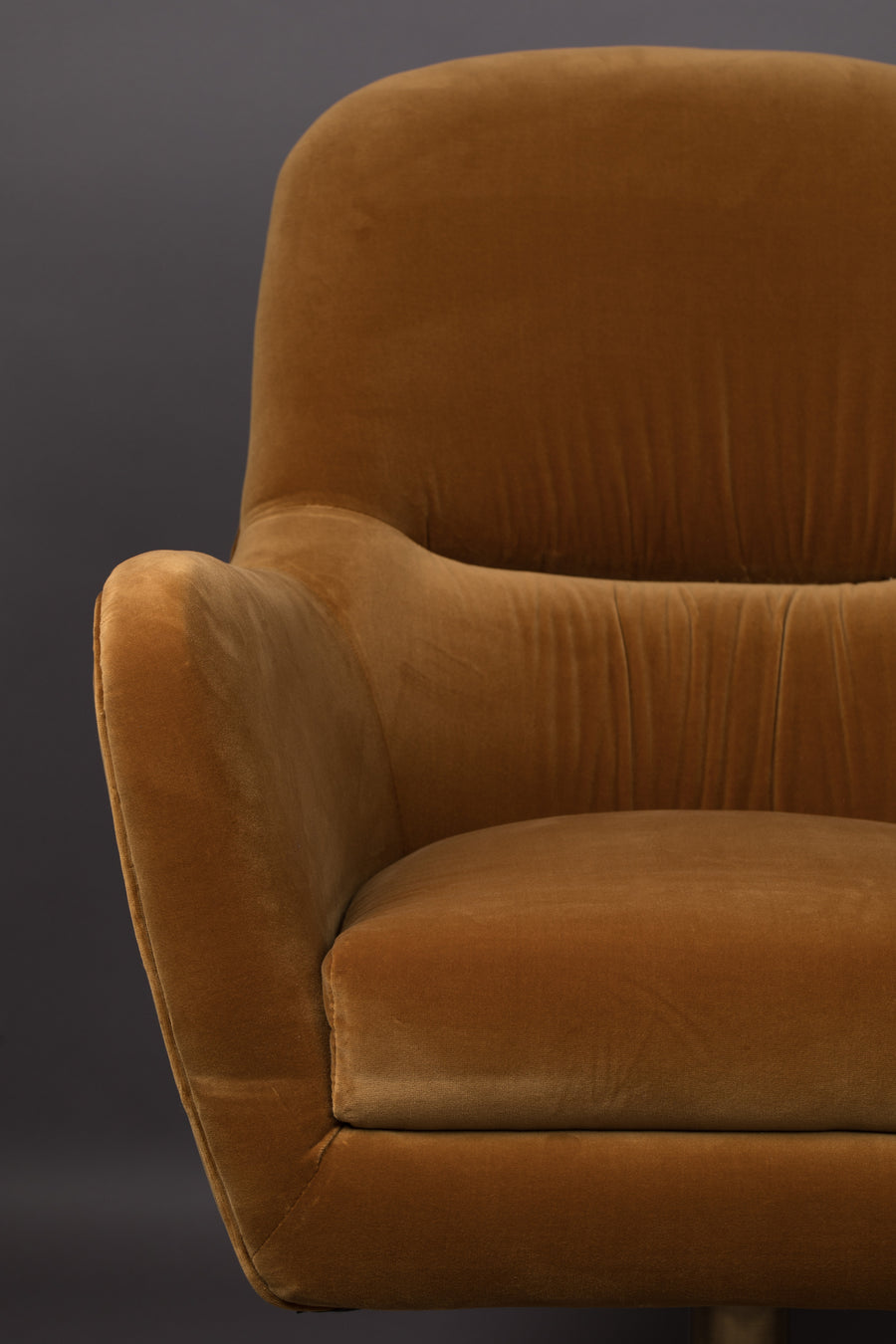 Loungestoel Robusto Whiskey Fr