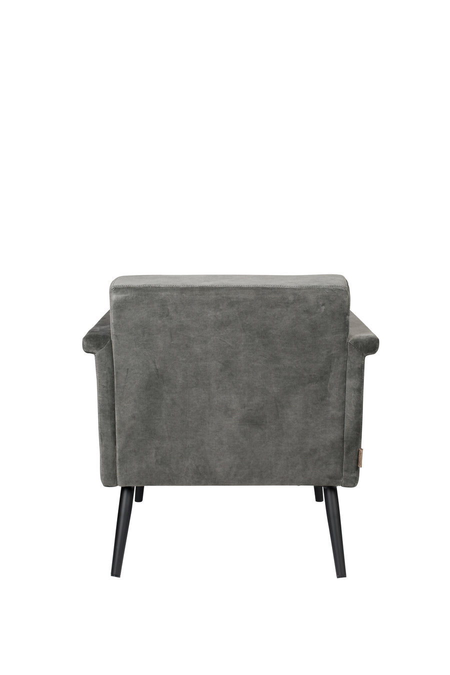 Loungestoel Sir William Vintage Grijs