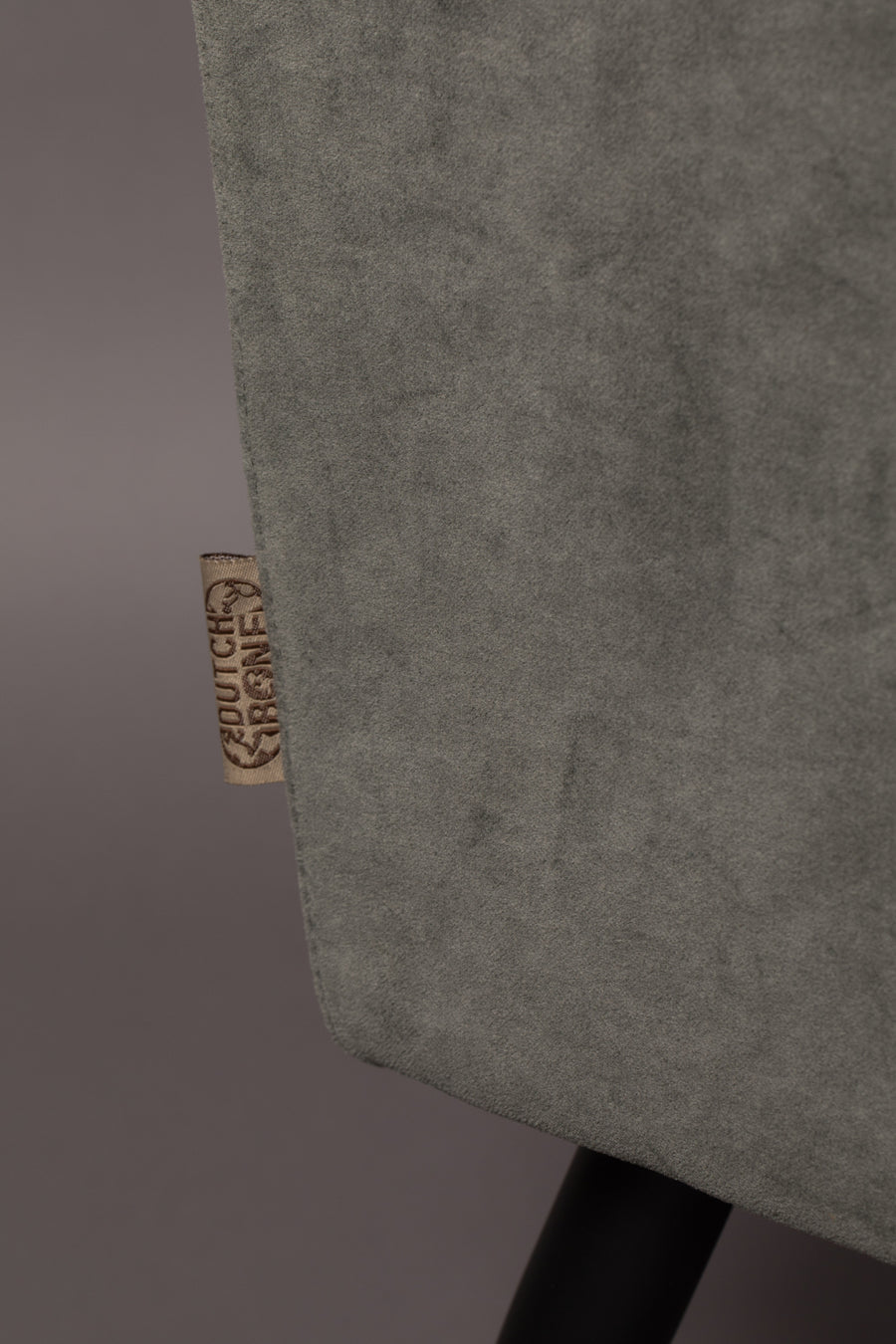 Loungestoel Sir William Vintage Grijs